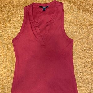 Calvin Klein Coral Midi Dress